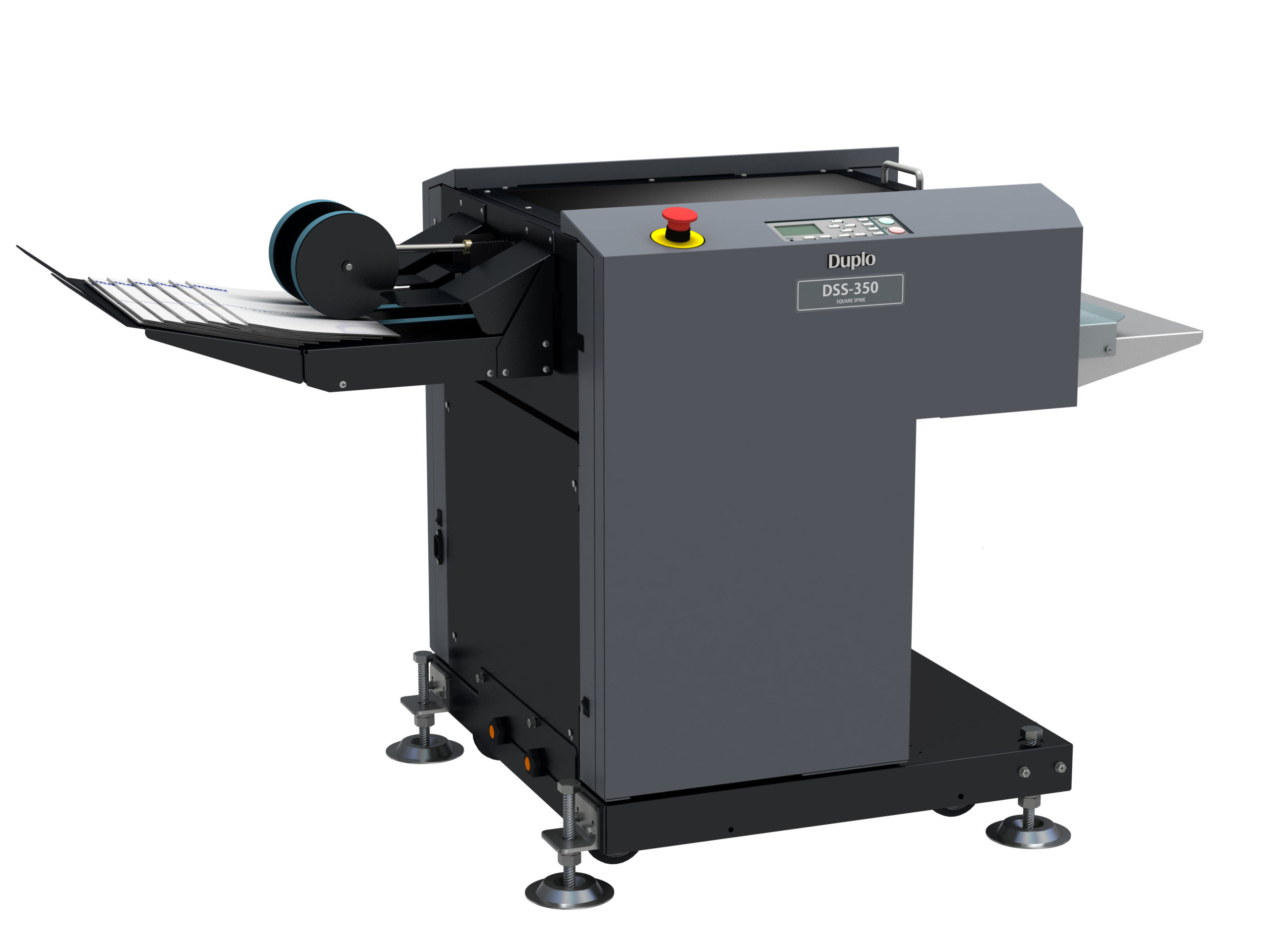 Maquina de prensado manual multicapa DEXTER
