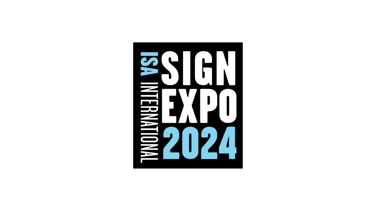 ISA Sign Expo 2024 Duplo USA