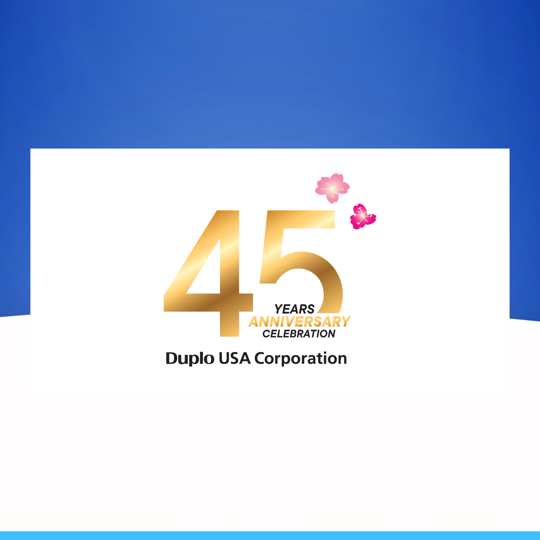 Duplo USA Celebrates 45 Years as the Leading Provider in Digital Print Finishing