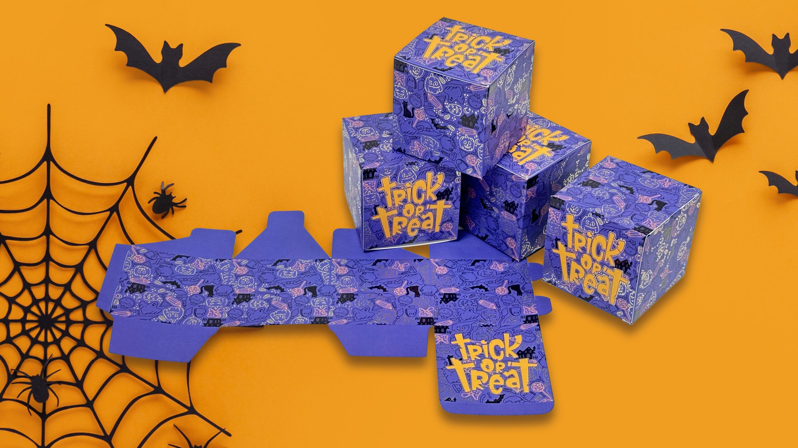 2024 Halloween Box Banner