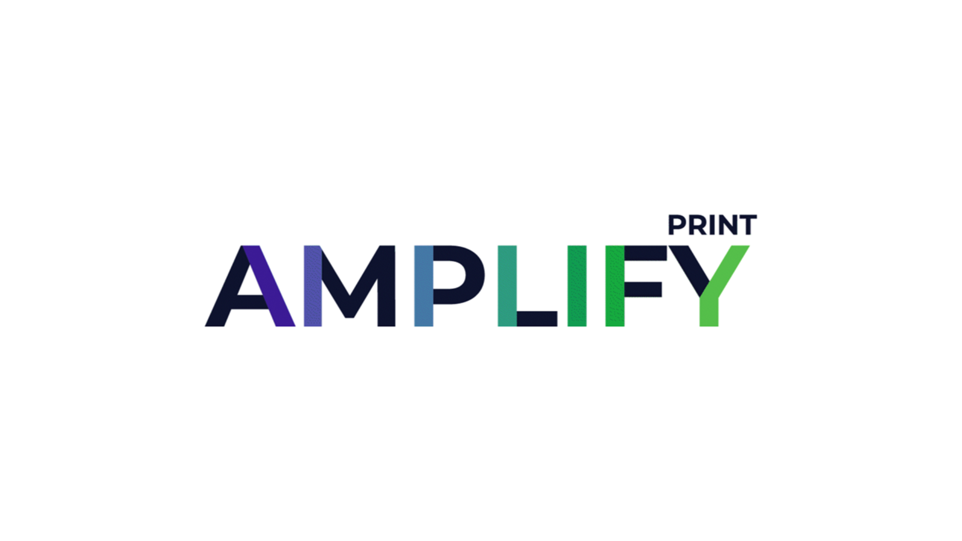 Amplify Print logo